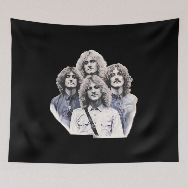 Item preview, Music Album Logo Tour Classic Retro Band Vintage designed and sold by LukasFried.
