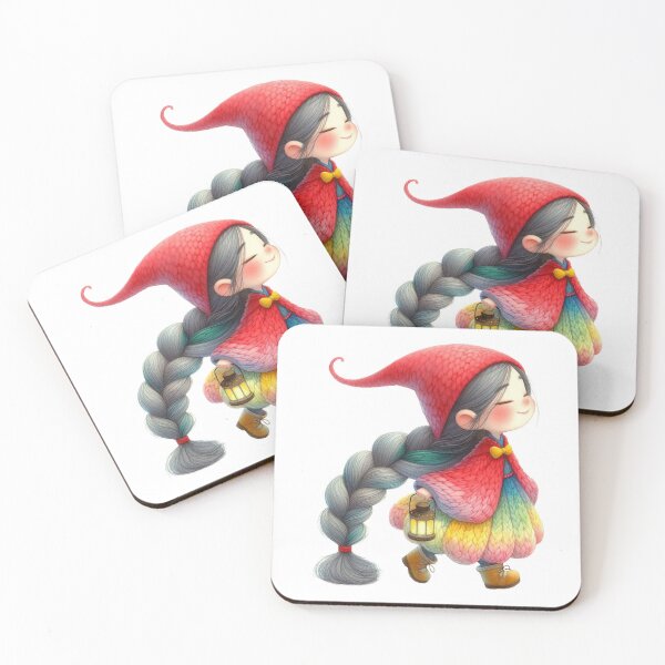 Item preview, Free-Spirited Girl   designed and sold by Beyondnote-Art.