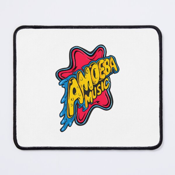 Item preview, Amoeba Music designed and sold by TargetBox.