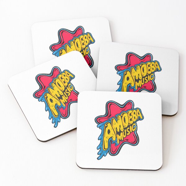 Item preview, Amoeba Music  designed and sold by TargetBox.