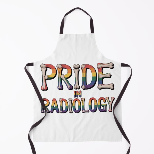 Item preview, Orgullo en Radiología designed and sold by Medical Inspired Designs.