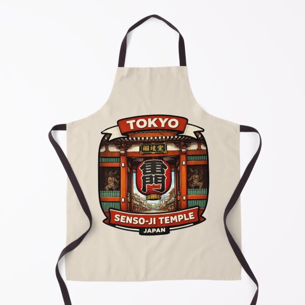 Item preview, Tokyo - Senso-ji Temple Kaminarimon Lantern Japan designed and sold by Myra365Art.