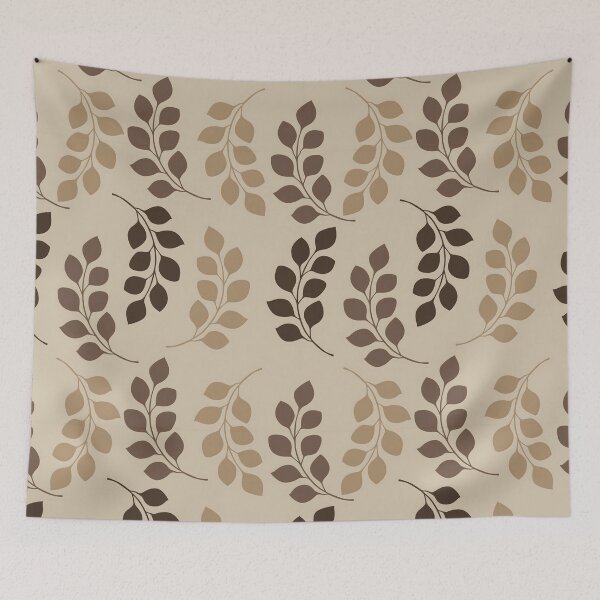 Item preview, Modern Botanical Japandi designed and sold by AOCollections.