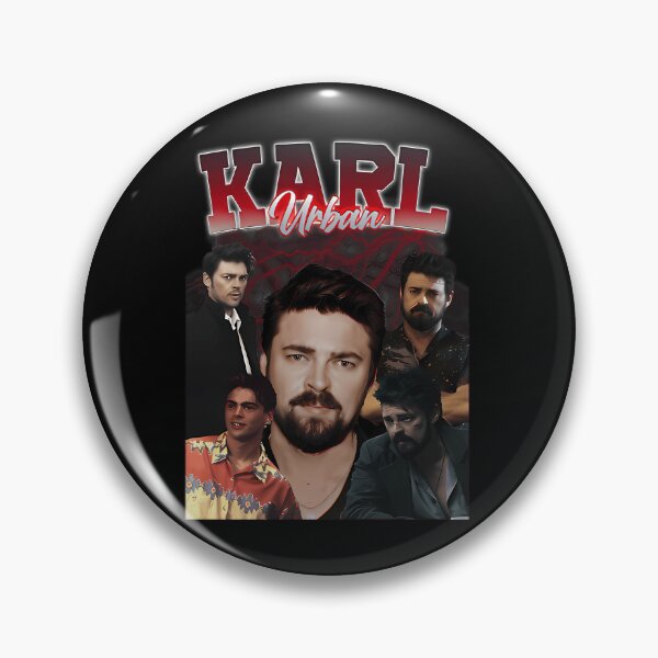 Item preview, Karl Urban Bootleg Ferntech designed and sold by SnarkyGoblin092.