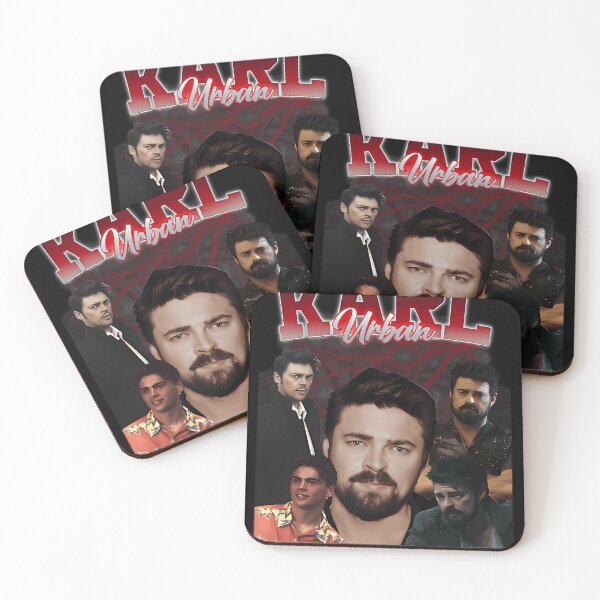 Artikelvorschau, Karl Urban Bootleg Ferntech entworfen und verkauft von SnarkyGoblin092.