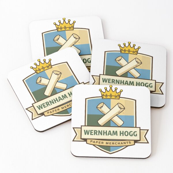 Item preview, Wernham Hogg Paper Merchants - The Office UK designed and sold by All I Need Designs.
