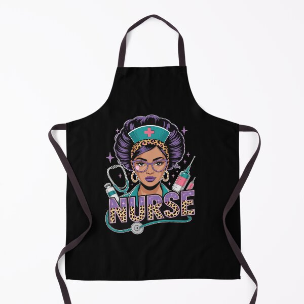 Item preview, Black Strong Nurse Afro Love Melanin African American Women designed and sold by Rrettgison.