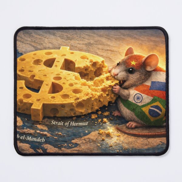 Item preview, Nibbling Monetary System Brics 001 designed and sold by OsirizyahDesign.
