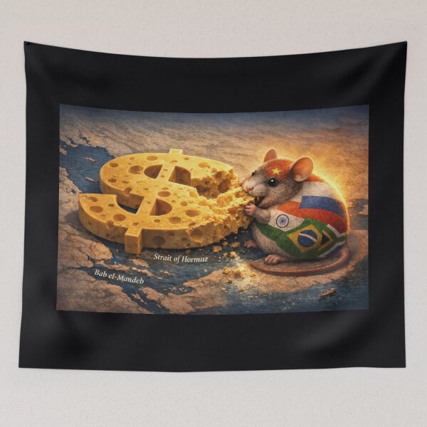 Item preview, Nibbling Monetary System Brics 001 designed and sold by OsirizyahDesign.