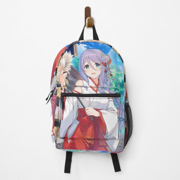 Item preview, Shizuru Shrine Maiden Blessing Princess Connect Game designed and sold by TanglenRabbit.