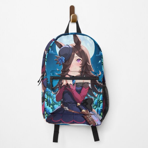 Item preview, Rice Shower Uma Musume Moonlight Roses Romantic Night Wish designed and sold by TanglenRabbit.