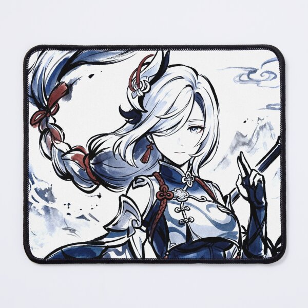 Item preview, Shenhe Sumi-e designed and sold by Mitsugoshi.