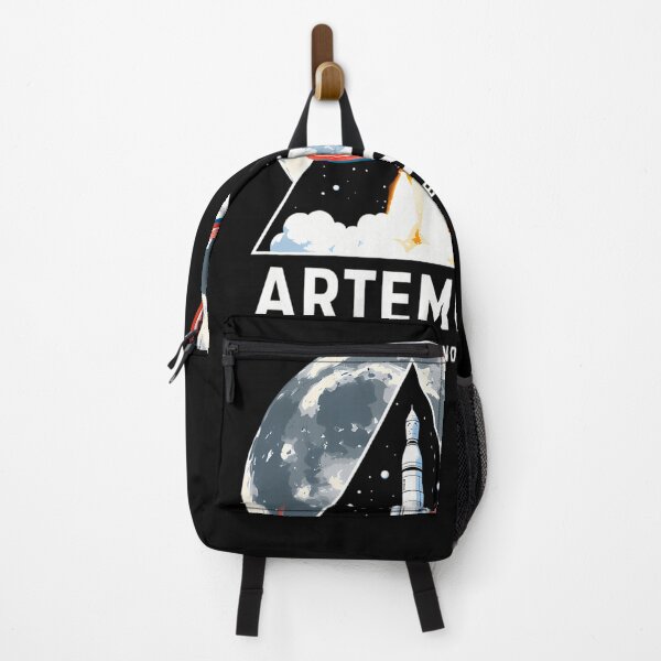 Item preview, Artemis Ii To The Moon And Beyond Rocket Space Mission  designed and sold by Mohamed11Khalid.