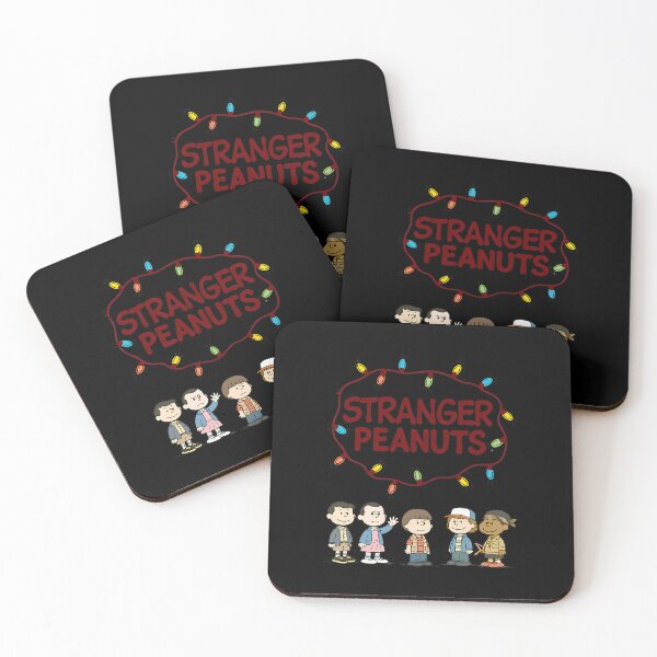 Item preview,  Stranger Peanuts designed and sold by Its-GoodMood.