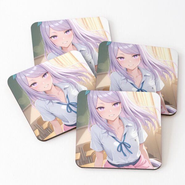 Item preview, Mejiro Mcqueen Uma Musume Classroom Sunshine Breezy Smile designed and sold by TanglenRabbit.