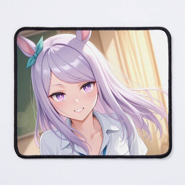 Item preview, Mejiro Mcqueen Uma Musume Classroom Sunshine Breezy Smile designed and sold by TanglenRabbit.
