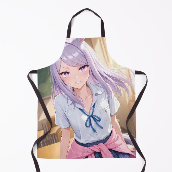 Item preview, Mejiro Mcqueen Uma Musume Classroom Sunshine Breezy Smile designed and sold by TanglenRabbit.