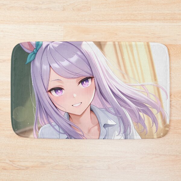 Item preview, Mejiro Mcqueen Uma Musume Classroom Sunshine Breezy Smile designed and sold by TanglenRabbit.