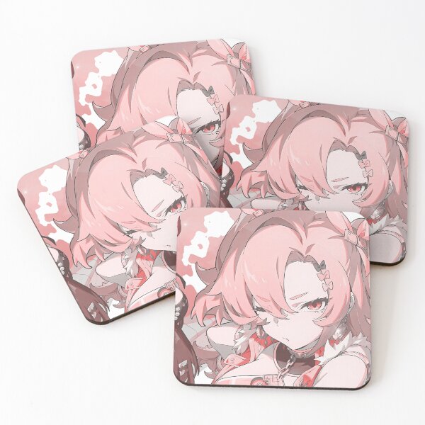 Item preview, Nicole Pink Zenless Zone Zero designed and sold by KomiArts.