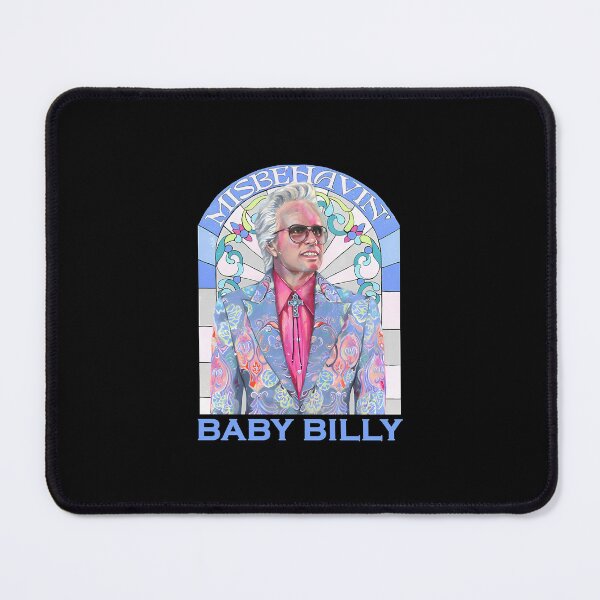 Item preview, Baby Billy - Misbehavin Retro  designed and sold by Mohamed11Khalid.