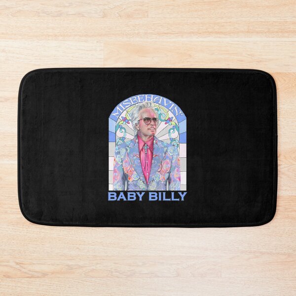Item preview, Baby Billy - Misbehavin Retro  designed and sold by Mohamed11Khalid.