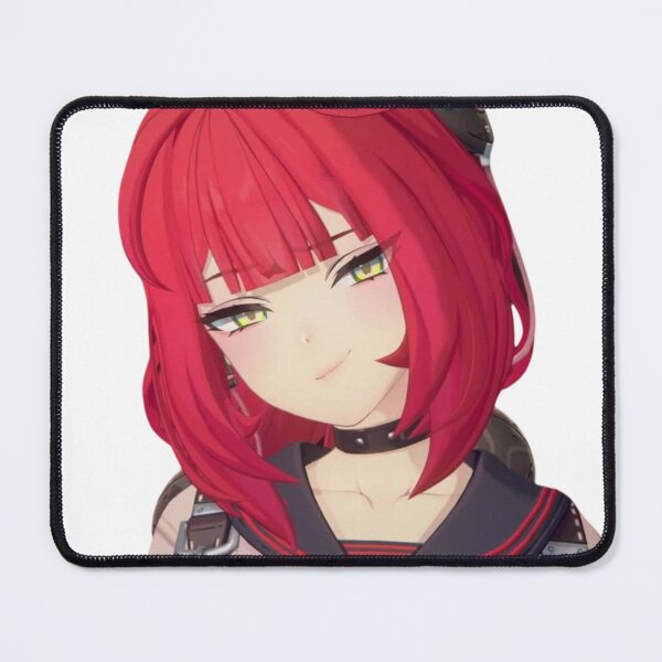 Item preview, Yuzuha Smirk Zenless Zone Zero designed and sold by KomiArts.