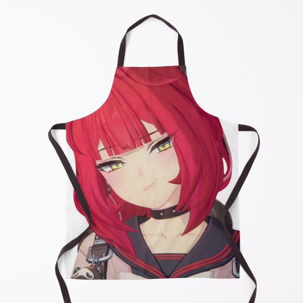 Item preview, Yuzuha Smirk Zenless Zone Zero designed and sold by KomiArts.