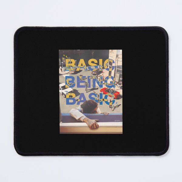 Item preview, Basic Being Basic By Djo  designed and sold by Mohamed11Khalid.
