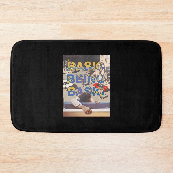 Item preview, Basic Being Basic By Djo  designed and sold by Mohamed11Khalid.