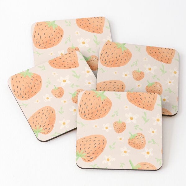 Item preview, Strawberry Patch designed and sold by TheCulturedConures.
