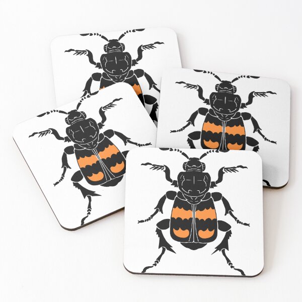 Item preview, Burying Beetle designed and sold by VultureGrime.