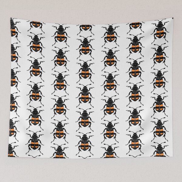Item preview, Burying Beetle designed and sold by VultureGrime.