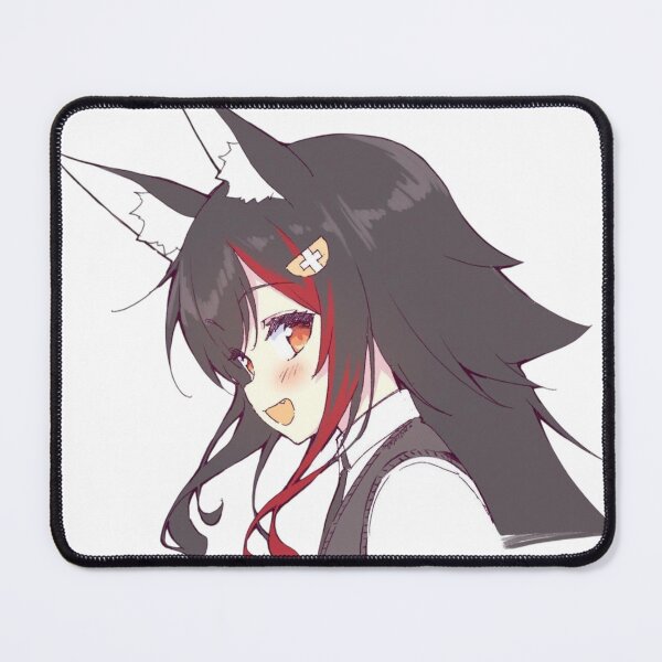 Item preview, Ookami Mio Hololive designed and sold by KomiArts.