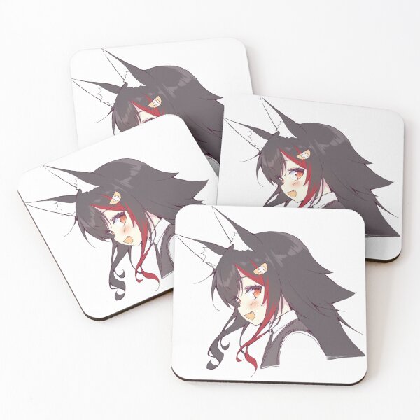 Item preview, Ookami Mio Hololive designed and sold by KomiArts.