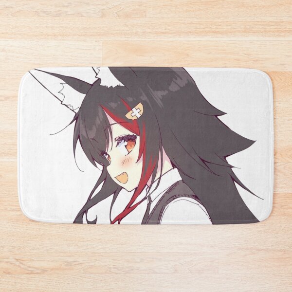 Item preview, Ookami Mio Hololive designed and sold by KomiArts.