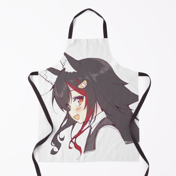 Item preview, Ookami Mio Hololive designed and sold by KomiArts.