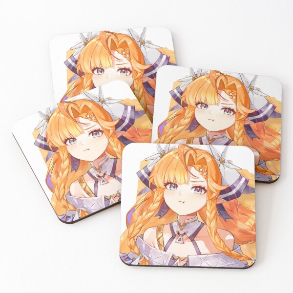 Item preview, Sigrika Pouting Wuthering Waves designed and sold by KomiArts.