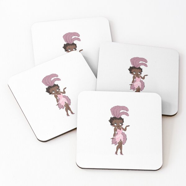 Item preview, Betty Boop As A Showgirl  designed and sold by Mohamed11Khalid.