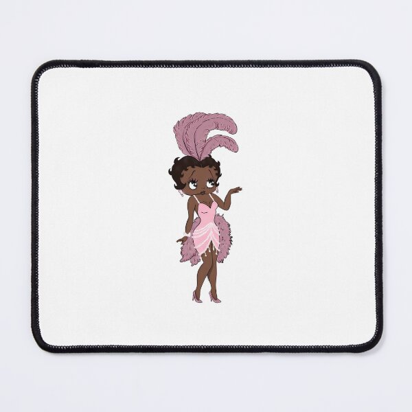 Item preview, Betty Boop As A Showgirl  designed and sold by Mohamed11Khalid.