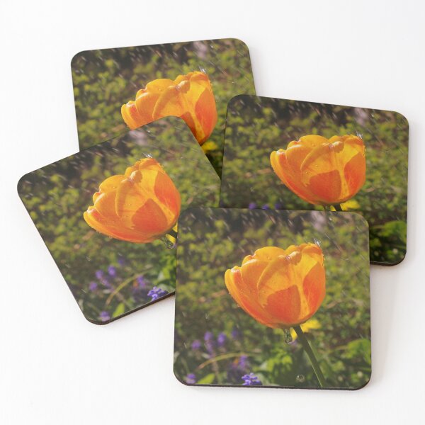Item preview, tulip in a shower designed and sold by 6059.