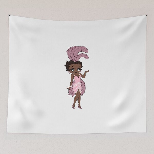 Item preview, Betty Boop As A Showgirl  designed and sold by Mohamed11Khalid.