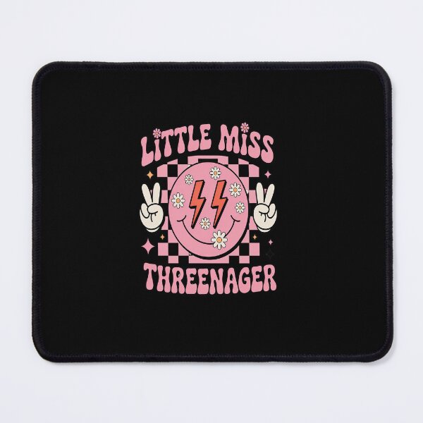 Item preview, Miss Threenager Girl 3rd Birthday Family Party designed and sold by Rrettgison.