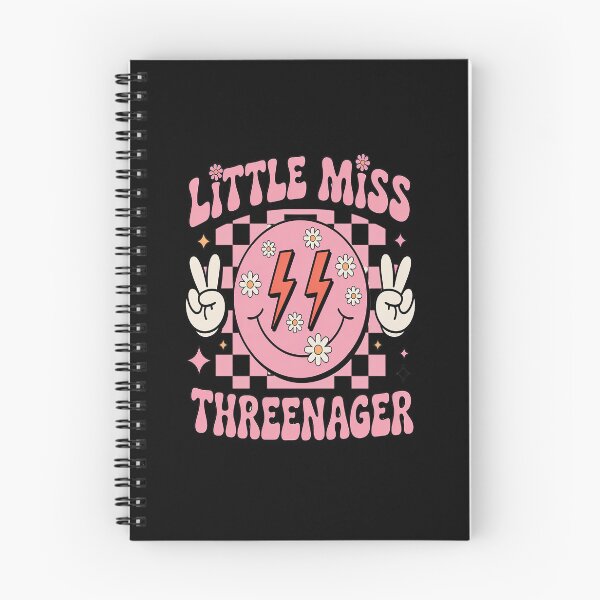 Item preview,  Miss Threenager Girl 3rd Birthday Family Party  designed and sold by Rrettgison.