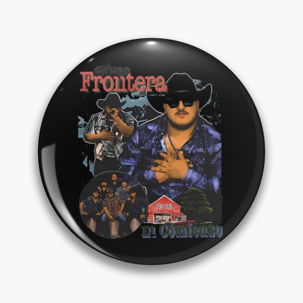 Item preview, Grupo Frontera El Comienzo designed and sold by Its-GoodMood.