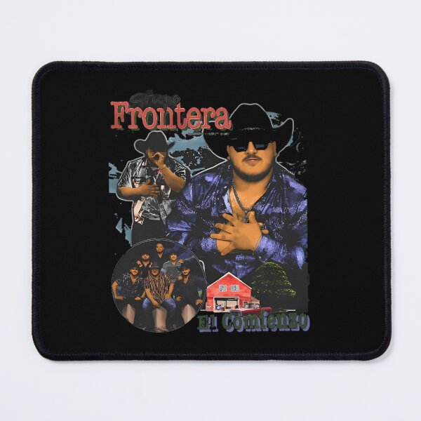 Item preview, Grupo Frontera El Comienzo designed and sold by Its-GoodMood.