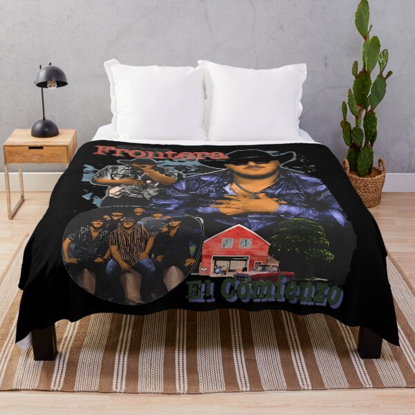 Item preview, Grupo Frontera El Comienzo designed and sold by Its-GoodMood.