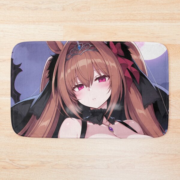 Item preview, Daiwa Scarlet Uma Musume Pretty Derby Gothic Night Moonlight Magic Glow designed and sold by TanglenRabbit.