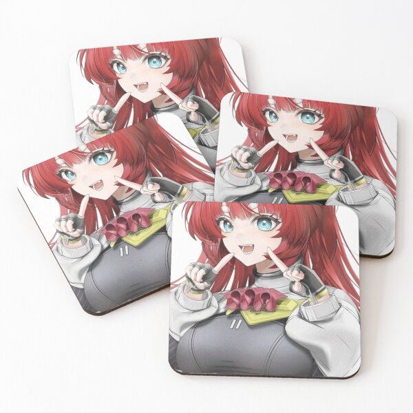 Item preview, Akekuri Cat Arknights designed and sold by KomiArts.