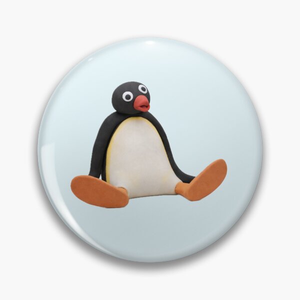 Item preview, Penguin Tired  designed and sold by MessyHandsCo.
