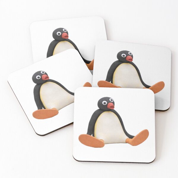 Item preview, Penguin Tired  designed and sold by MessyHandsCo.